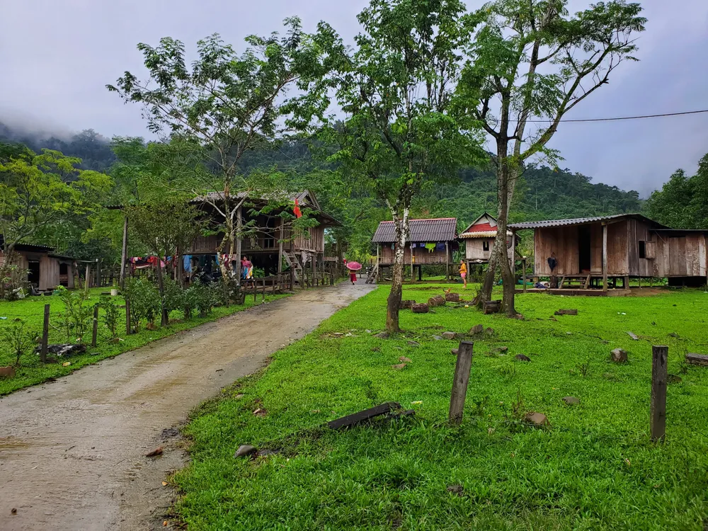 Tỉnh Quảng Bình vừa phân bổ hơn 240 tỉ đồng để thực hiện các dự án ở vùng dân tộc thiểu số và miền núi. Ảnh: B.T