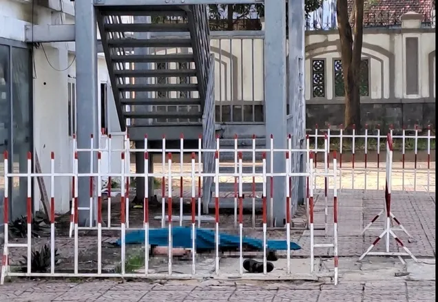 Quảng Bình: Phát hiện một phụ nữ tử vong trong khuôn viên bệnh viện