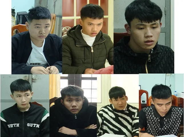 Bắt nhóm 7 thanh niên chuyên hack tài khoản mạng xã hội chiếm đoạt tiền tỉ