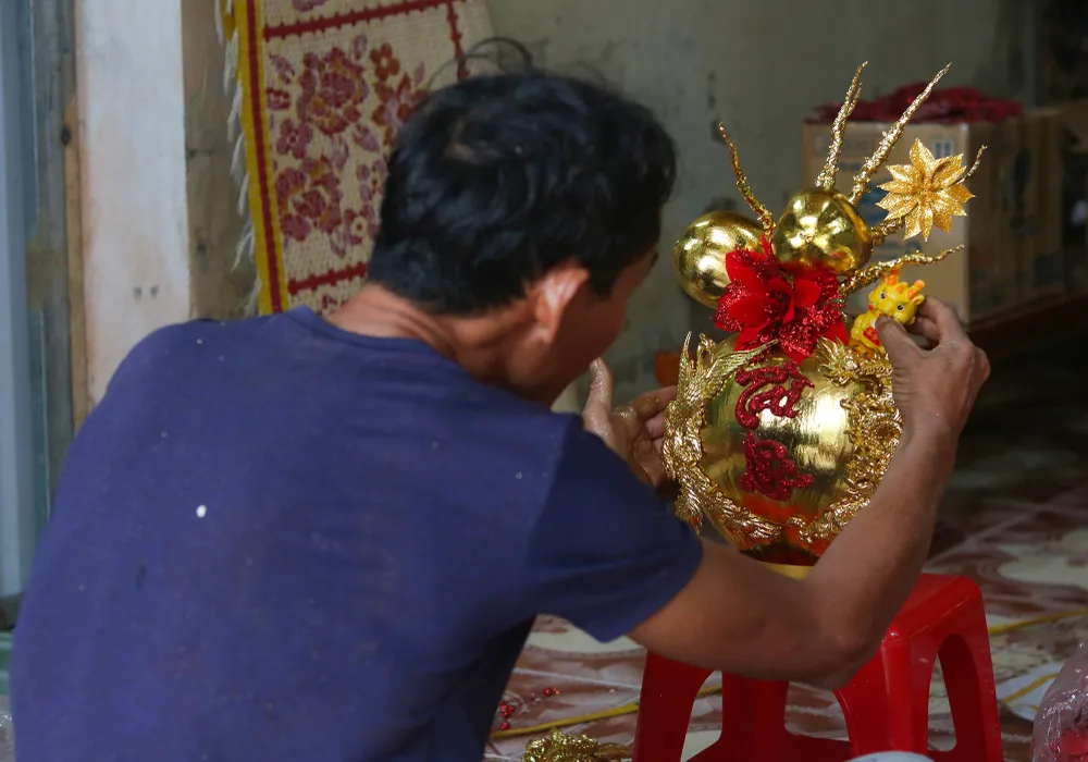 Nhung-qua-dua-dat-vang-hut-khach-ngay-Tet-o-Quang-Binh (2).JPG