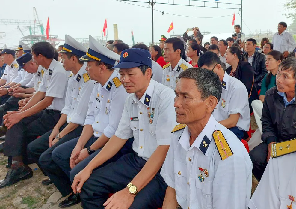 Gắn tên đường mang tên Liệt sỹ Gạc Ma Trần Văn Phương