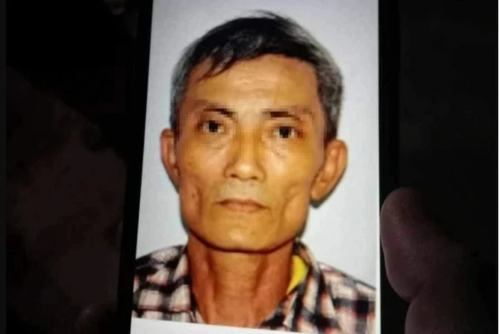 Chân dung Trần Văn Thông - Nghi phạm sát hại người tình trong rừng. Ảnh: CTV Quảng Bình: Truy nã nghi phạm sát hại người tình trong rừng