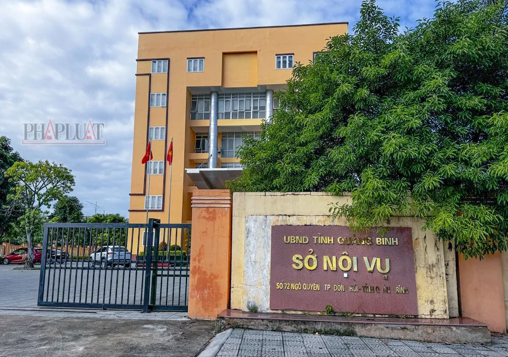 Phát hiện 3 viên chức ở Quảng Bình sử dụng chứng chỉ tiếng Anh giả