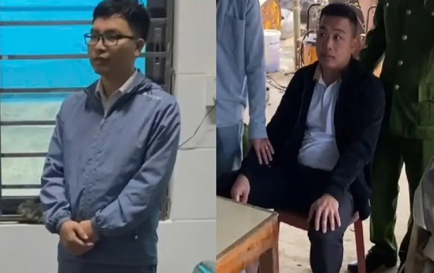 Đe dọa doanh nghiệp ký hợp đồng quảng cáo, 2 phóng viên bị khởi tố