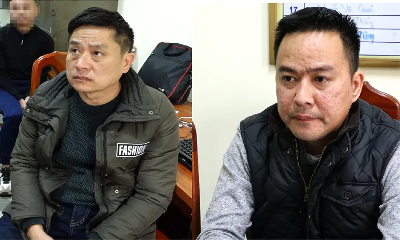 2 người điều hành đường dây cá độ bóng đá hơn 100 tỉ ở Quảng Bình