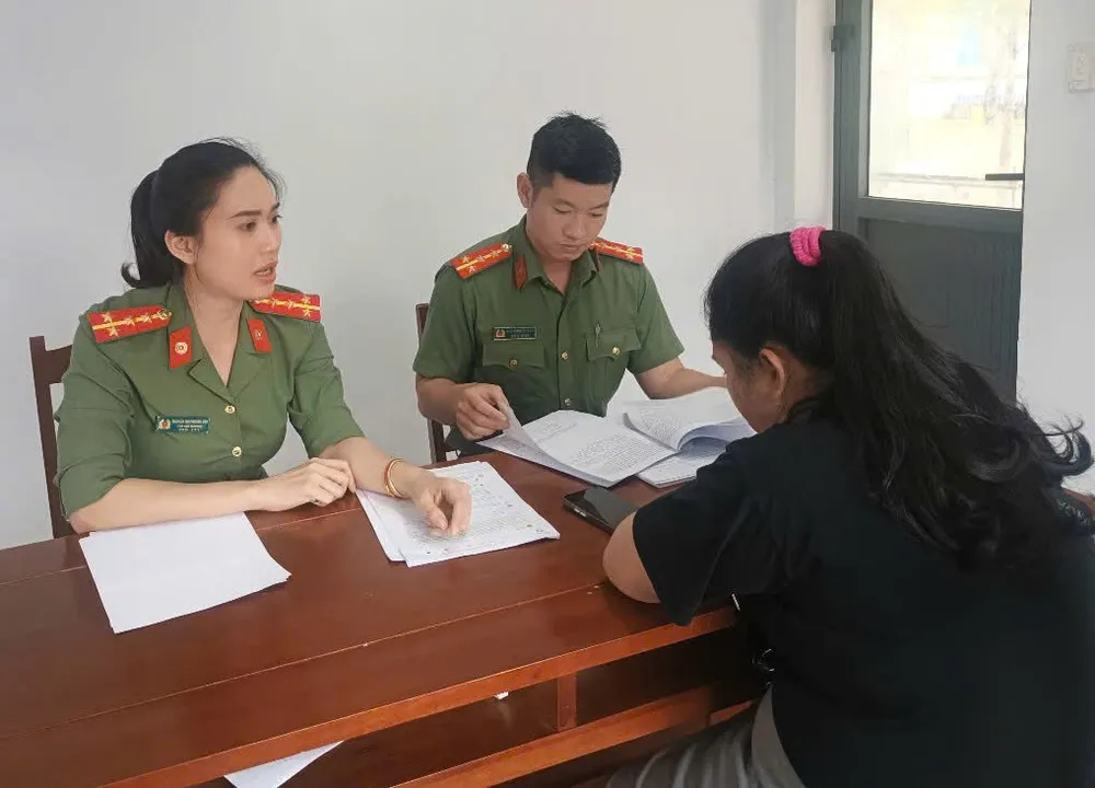 Cô gái đăng tin ‘bị đánh thuốc mê’ ở Đà Nẵng bị phạt 7,5 triệu đồng