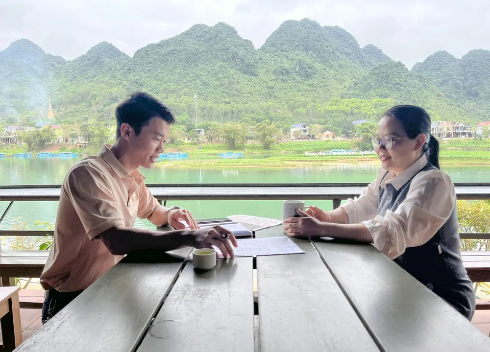 Nhân rộng du lịch Net Zero