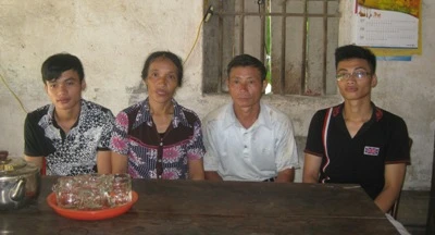 Thủ khoa Nguyễn Sỹ Đạt (