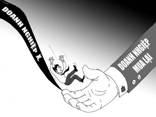 Săn mua doanh nghiệp 'xác chết' ảnh 1