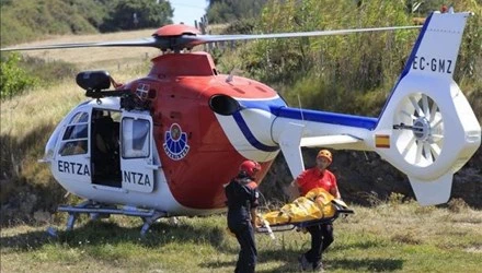 Trực thăng cảnh sát rơi, ba người thiệt mạng ảnh 1