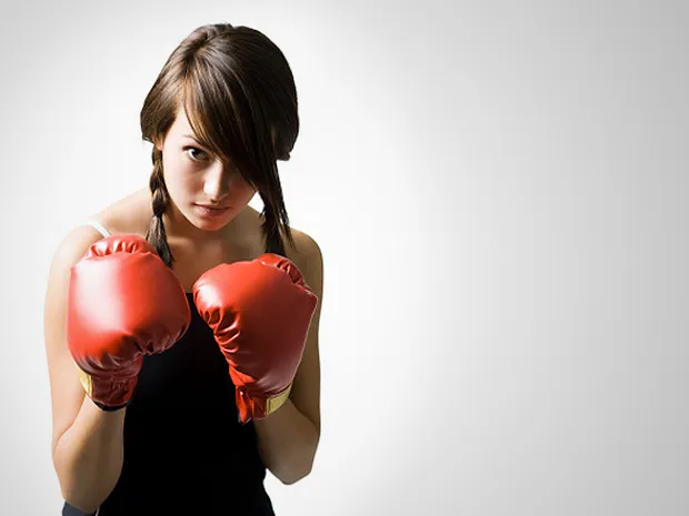 Nói với con thế nào về nỗi sợ? ảnh 1