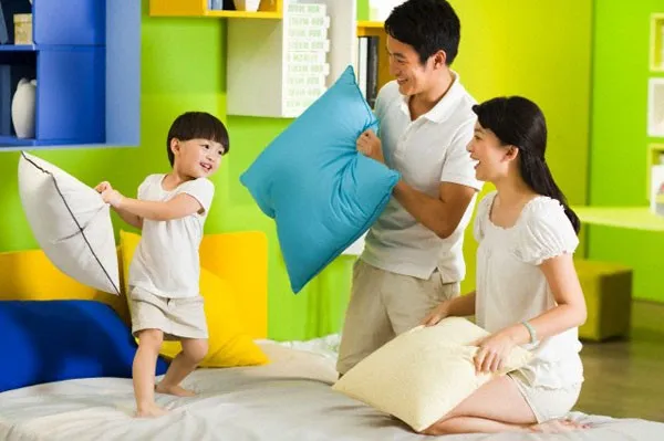 “Cô lấy hết đi, tôi chỉ cần chiếc giường ngủ” ảnh 1