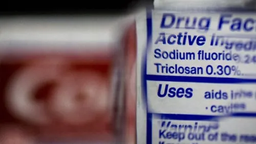 Bí ẩn khủng khiếp trong kem đánh răng nhà bạn ảnh 3