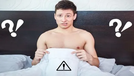 10 điều tuyệt đối không được làm với 'cậu bé' ảnh 1