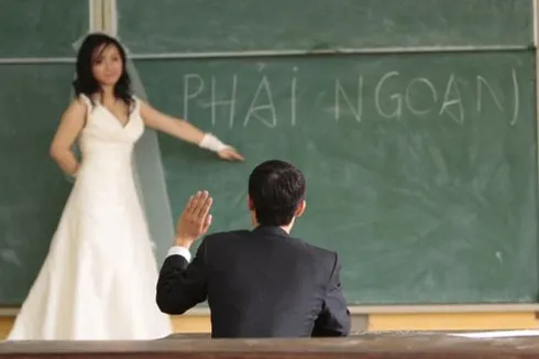 Phải theo 'định hướng' của phụ nữ mới 'chuẩn men' ảnh 1