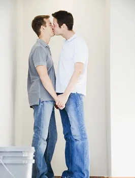 Đồng tính luyến ái do đâu? ảnh 1