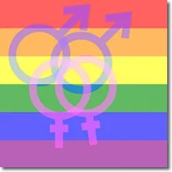 Đồng tính luyến ái do đâu? ảnh 2