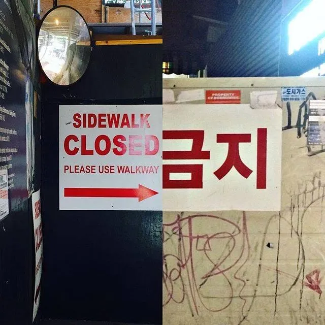 Độc đáo bộ ảnh “Half & Half' của cặp đôi yêu xa ảnh 7 Độc đáo bộ ảnh “Half & Half' của cặp đôi yêu xa ảnh 7