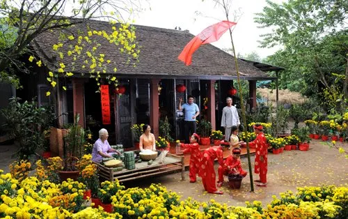 Tết, lúc người Việt… khiếm nhã nhất ảnh 1 Tết, lúc người Việt… khiếm nhã nhất ảnh 1