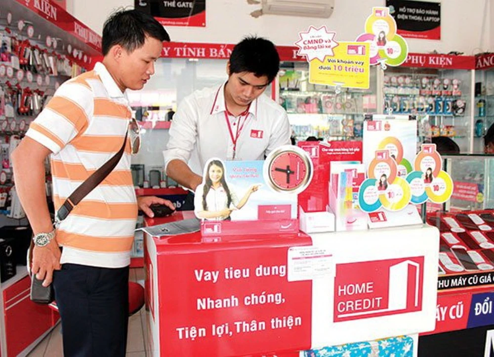 Để thị trường tự điều chỉnh lãi suất vay tiêu dùng ảnh 1 Để thị trường tự điều chỉnh lãi suất vay tiêu dùng ảnh 1