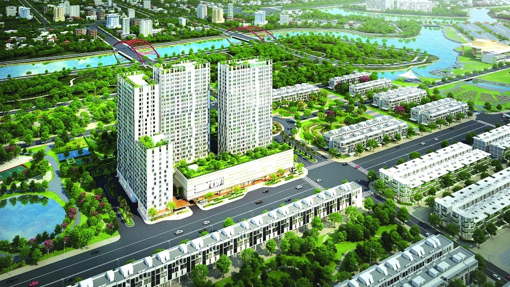 Khan hiếm nguồn cung căn hộ dưới 1 tỉ tại quận 2 ảnh 2