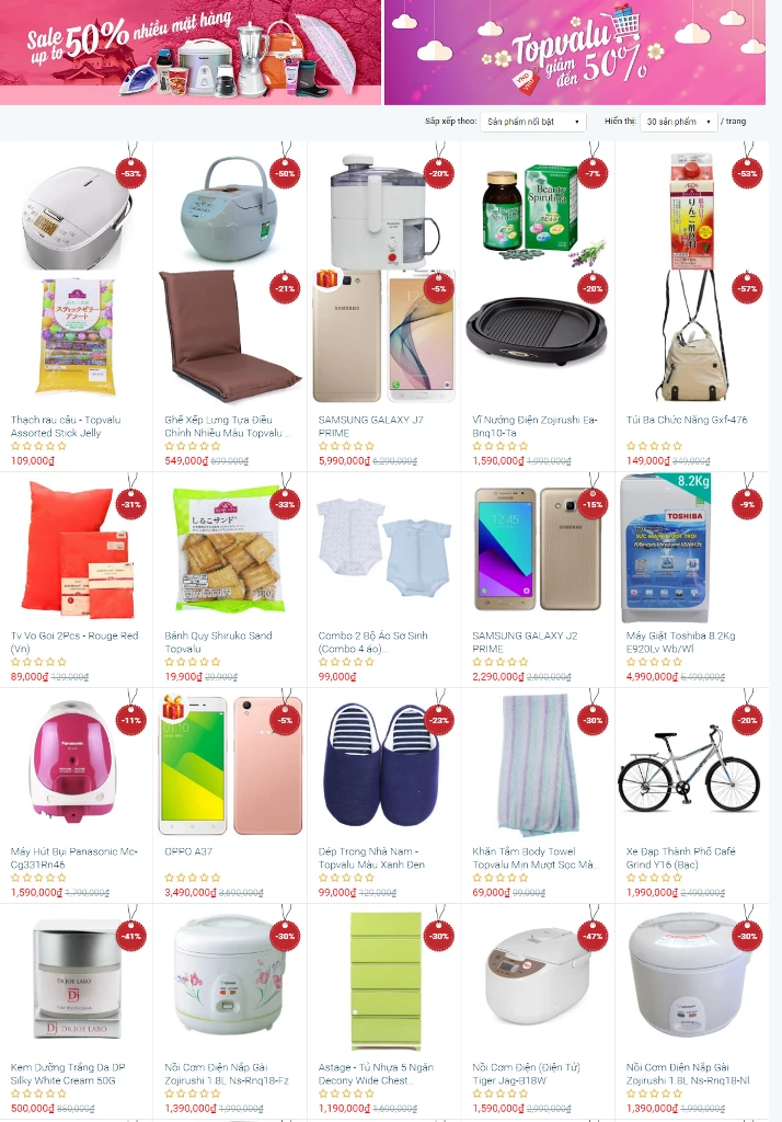 Hàng Nhật dồi dào dịp tết ảnh 1