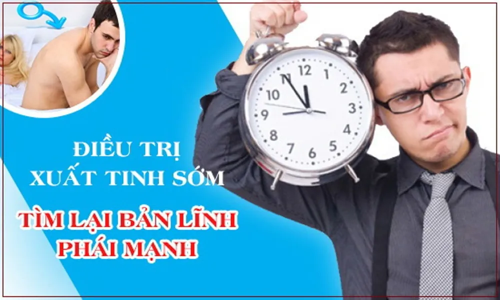 Điều trị sớm “bệnh khó nói” ở nam giới ảnh 1 Điều trị sớm “bệnh khó nói” ở nam giới ảnh 1