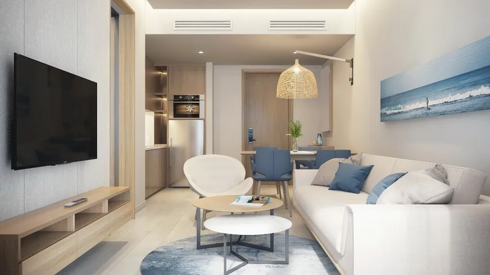 Coco Ocean-Spa Resort làm nức lòng giới đầu tư ảnh 2