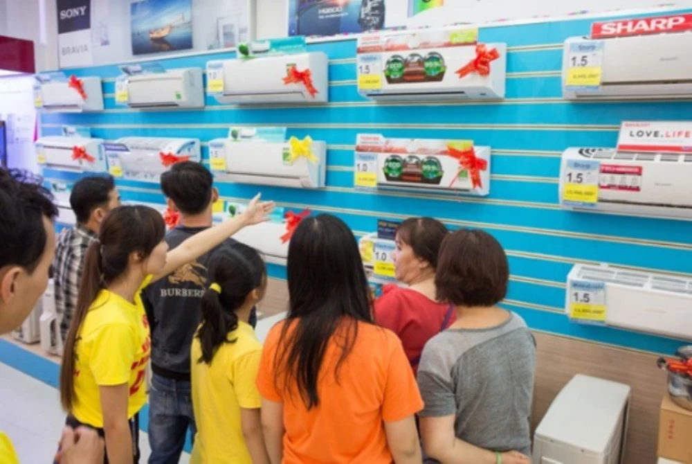 Ba lý do nên mua máy lạnh ngay lúc này ảnh 1