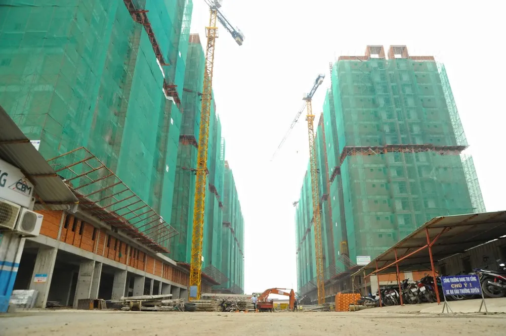 Yếu tố “đắt giá” giúp gia tăng giá trị căn hộ ảnh 2