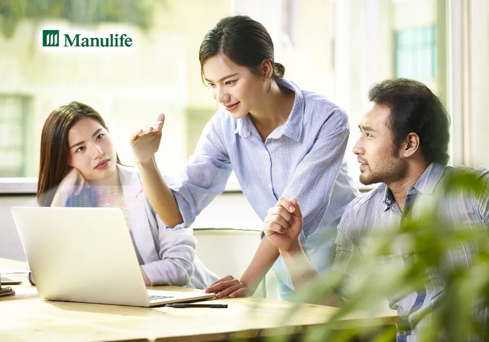 Manulife Việt Nam ra mắt “Điểm tựa đầu tư” ảnh 1