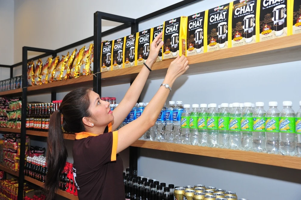 Tập đoàn Masan vinh dự vào Top 5 VNR500 ảnh 1