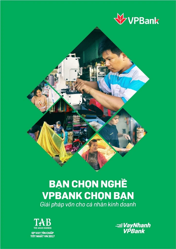 VPBank: Hộ kinh doanh hết “ngại” khi gõ cửa ngân hàng ảnh 1 VPBank: Hộ kinh doanh hết “ngại” khi gõ cửa ngân hàng ảnh 1