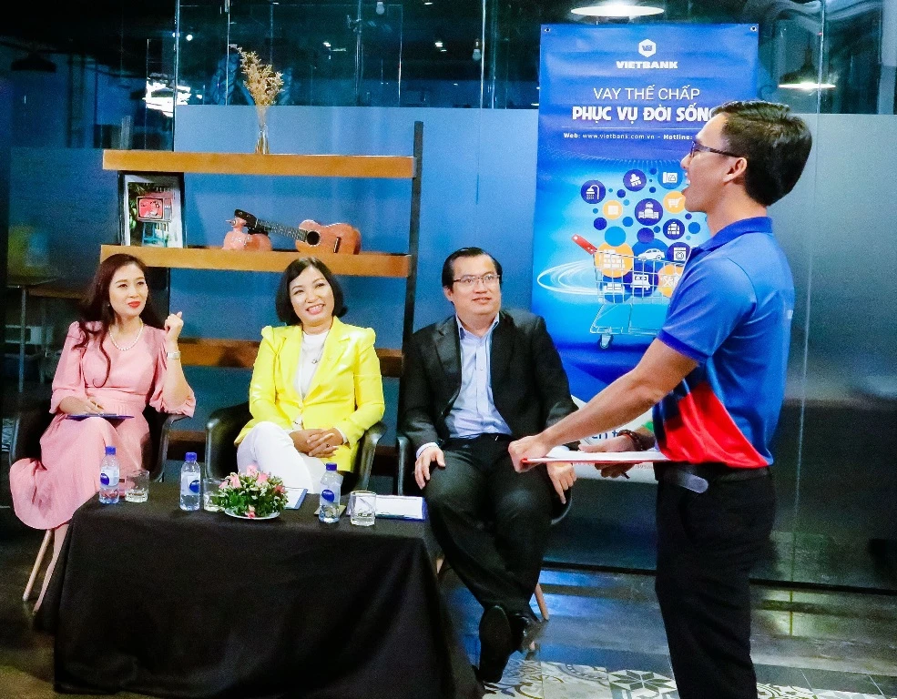 Nhiều bài học quý về tuyển nhân sự ảnh 2