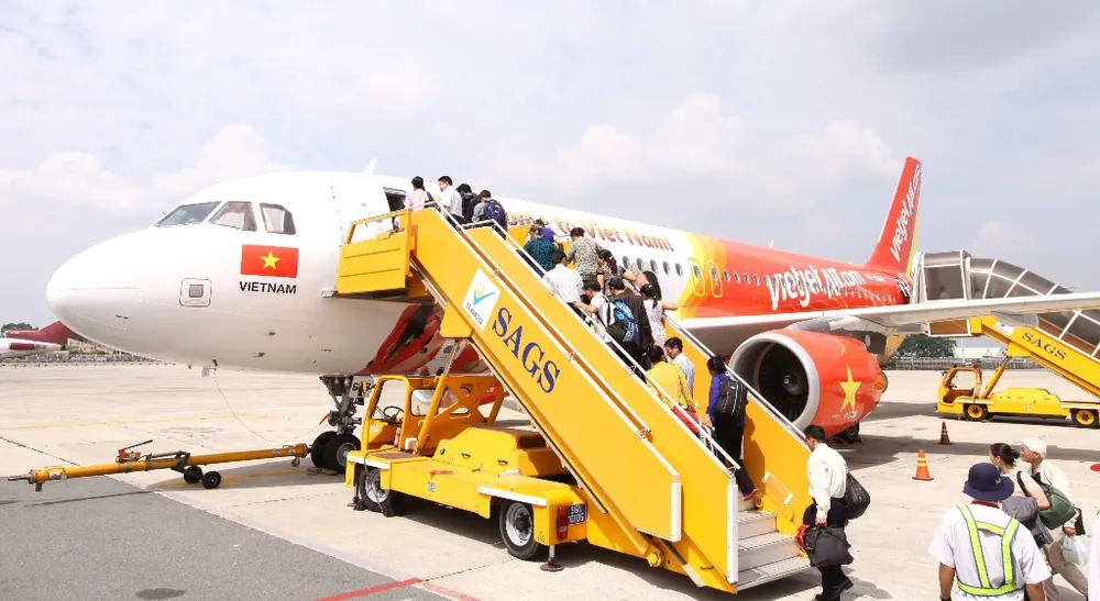 VietJet tung 1 triệu vé 0 đồng áp dụng dịp Tết ảnh 1