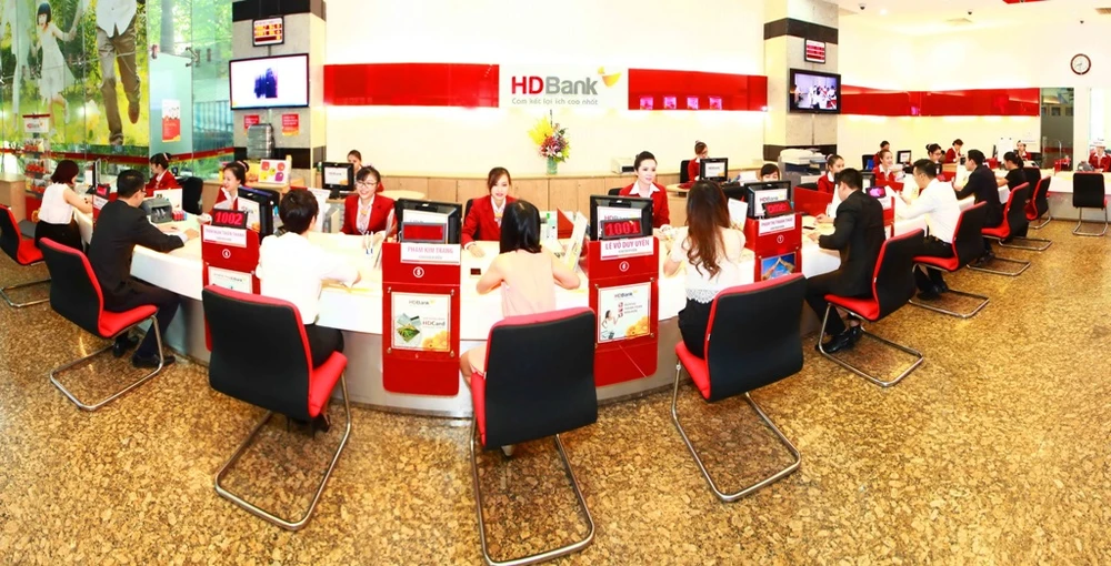 HDBank được mở mới 45 chi nhánh, phòng giao dịch năm 2018 ảnh 1