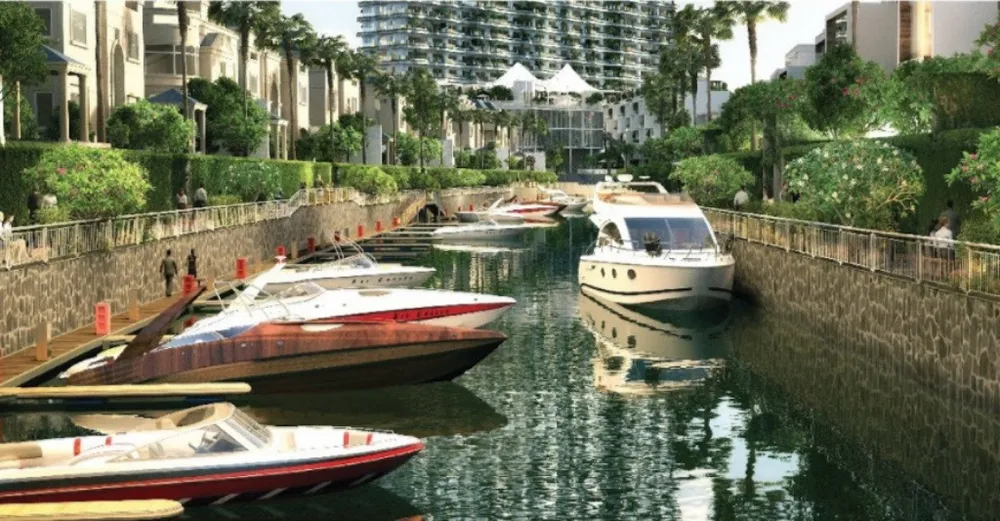 DKRA Việt Nam phân phối chiến lược dự án đẳng cấp EverGreen ảnh 2