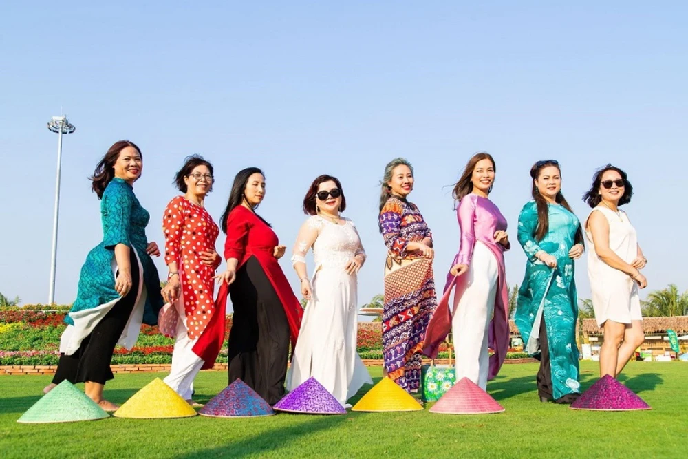 Những con số ấn tượng tại lễ hội hoa xuân lớn nhất TP.HCM ảnh 10