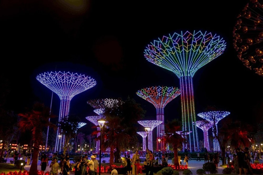 Những con số ấn tượng tại lễ hội hoa xuân lớn nhất TP.HCM ảnh 11