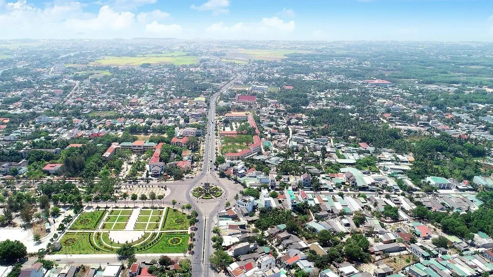 Thị xã La Gi chuẩn bị lên thành phố trong giai đoạn 2021 - 2025 | Báo Pháp  Luật TP. Hồ Chí Minh
