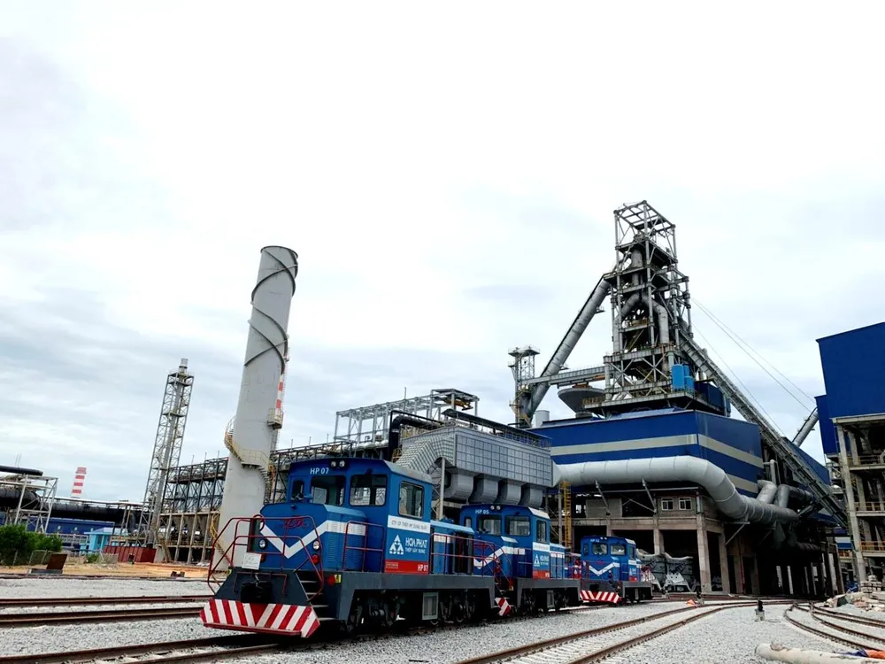 Hòa Phát lãi 27.100 tỉ đồng, tăng tốc đầu tư sản xuất điện lạnh ảnh 2