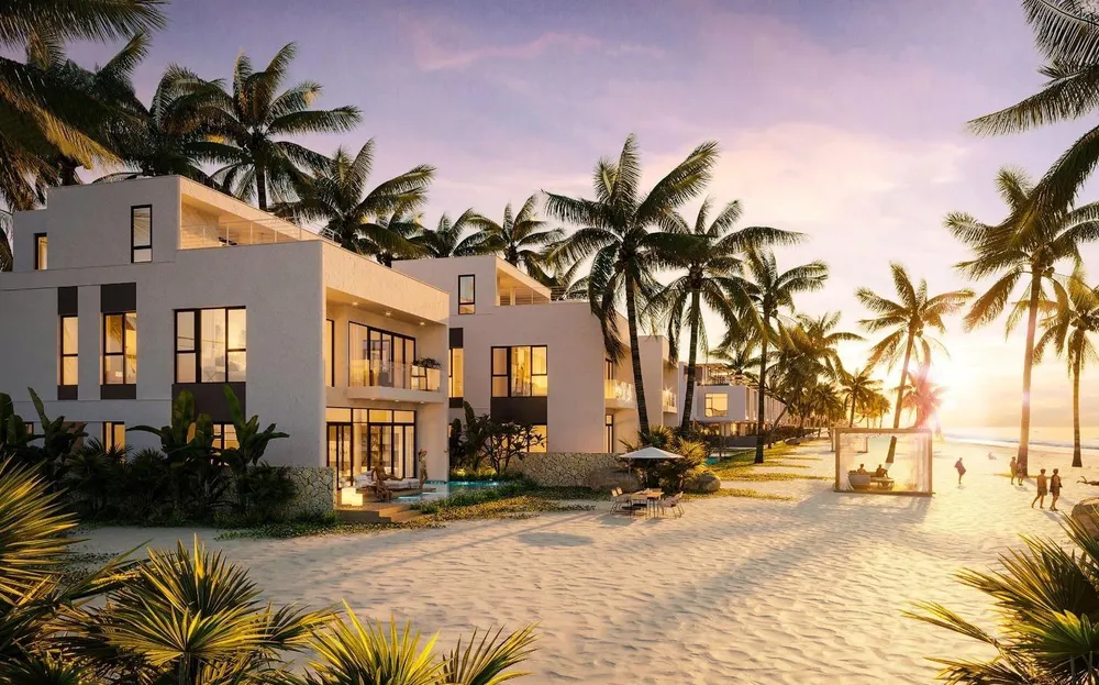 Wellness villas mang đậm dấu ấn cá nhân hóa xa xỉ với những đặc quyền tối cao Wellness villas mang đậm dấu ấn cá nhân hóa xa xỉ với những đặc quyền tối cao