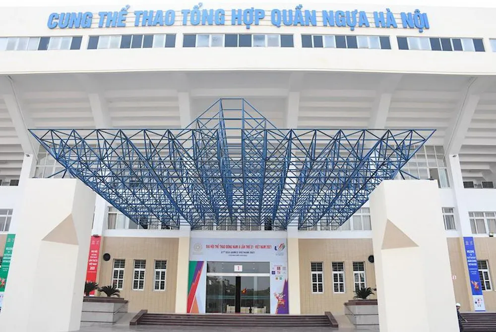 Hà Nội là đơn vị chủ trì tổ chức lễ khai mạc, bế mạc SEA Games 31 và gần một nửa số môn thi đấu.