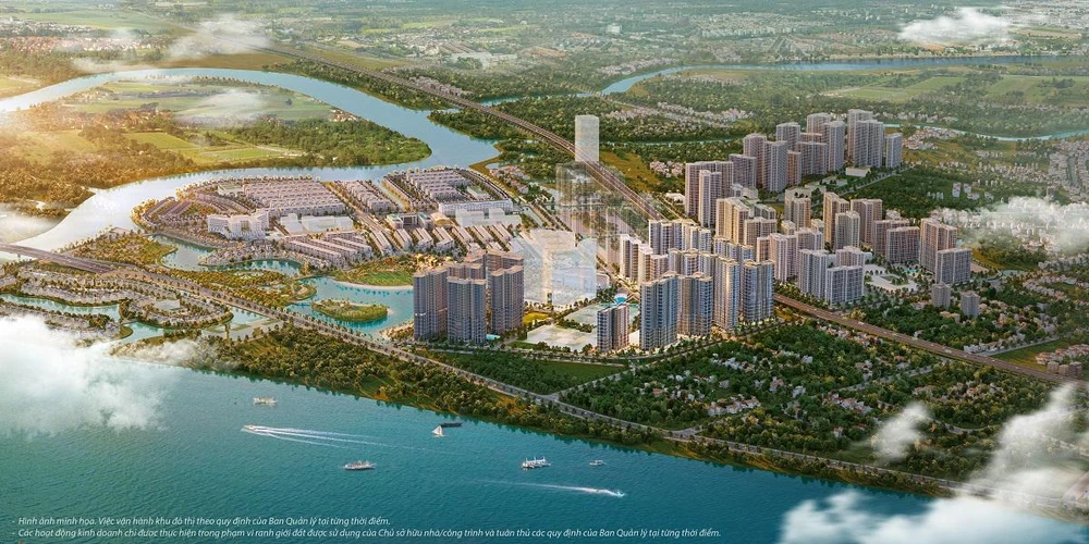 The Beverly Solari ra mắt trở thành điểm sáng BĐS TP.Thủ Đức trong Quý 2 năm 2022