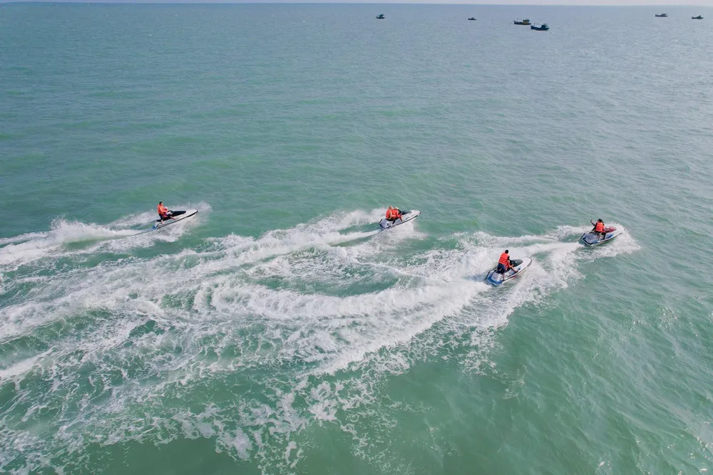 Hồ Tràm là thiên đường nghỉ dưỡng 5 sao duy nhất có tính năng secondhome của thị trường TP.HCM