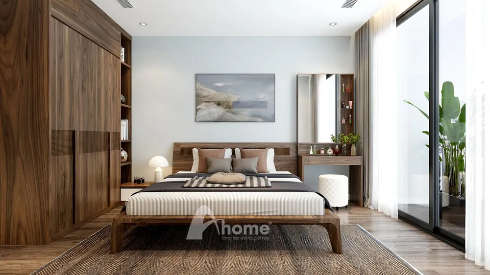 Dự án do Ahome thi công tại Vinhomes Green Bay Dự án do Ahome thi công tại Vinhomes Green Bay
