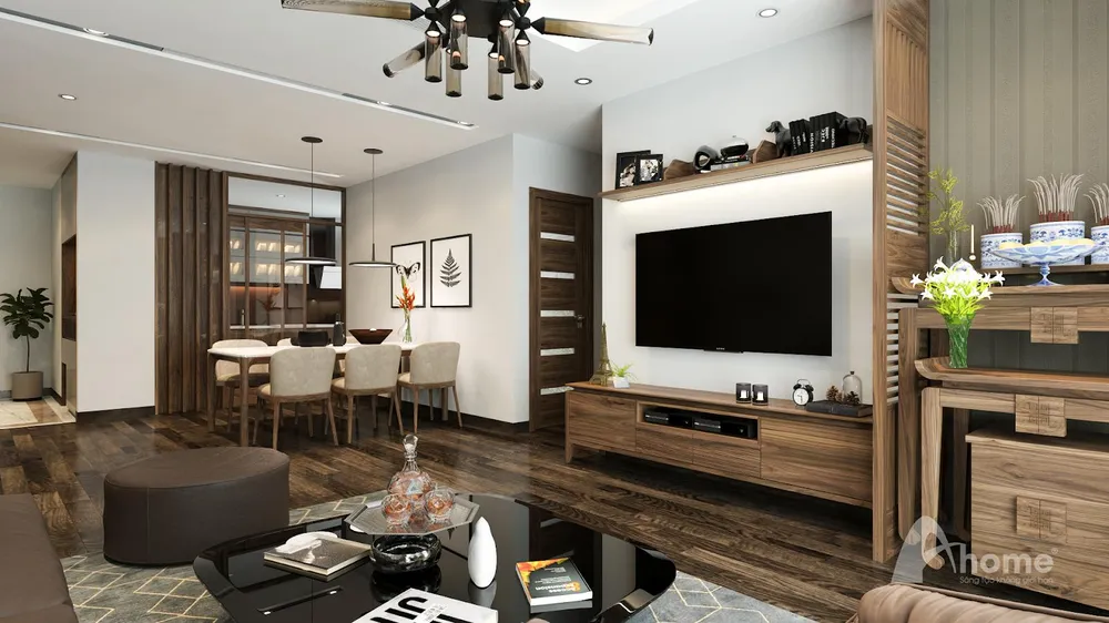 Ahome luôn trau chuốt từng điều nhỏ nhất của công trình Ahome luôn trau chuốt từng điều nhỏ nhất của công trình