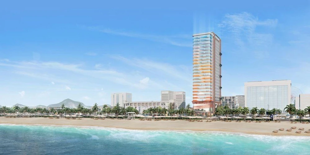 Felicia OceanView Apart-Hotel với mô hình Co-living và Co-working hứa hẹn đón đầu xu hướng Workation tại Việt Nam.