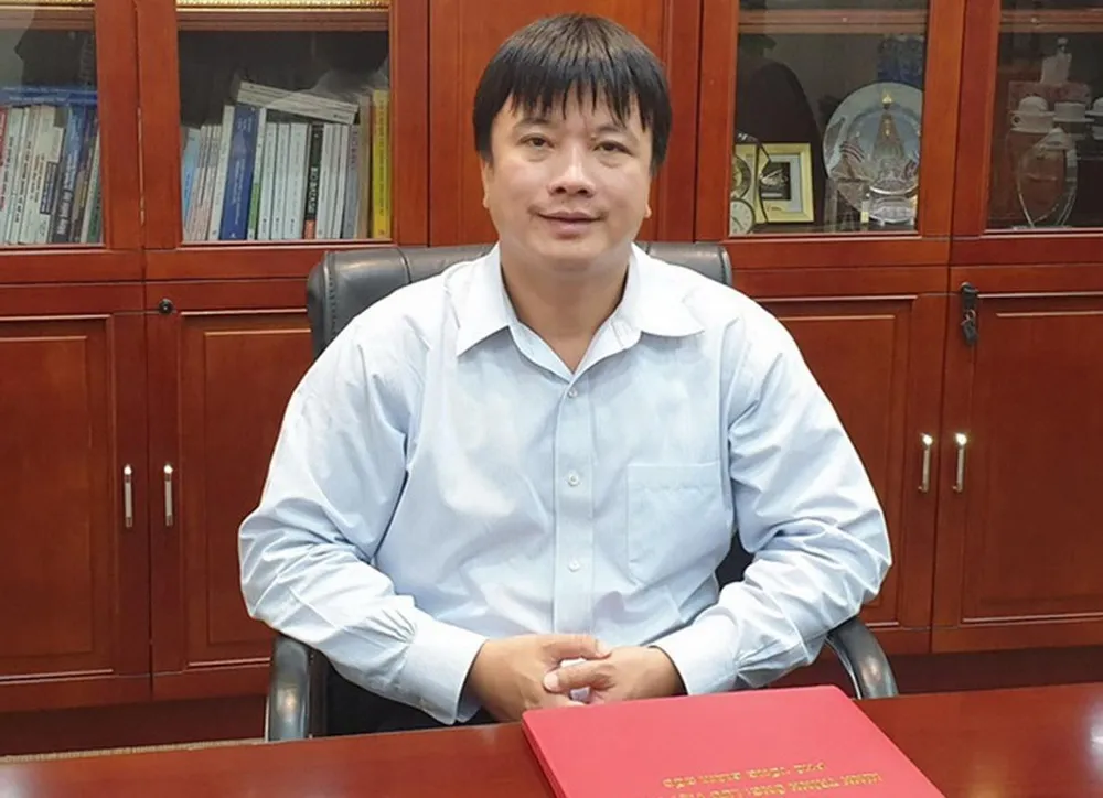 Ông Lưu Việt Tiến, Phó Tổng Giám đốc EVNNPT