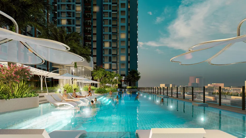 Hệ thống tiện ích đa dạng của The Peak Garden sẽ giúp các chủ sở hữu tối ưu tỷ suất lợi nhuận cho thuê